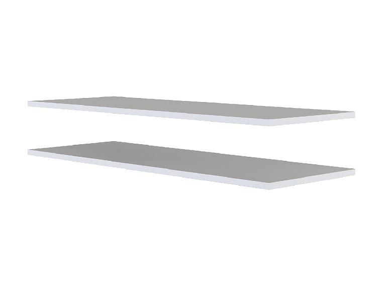 Комплект полок для шкафа REG 2D/100 (2 шт)  Mobi POL/100/35